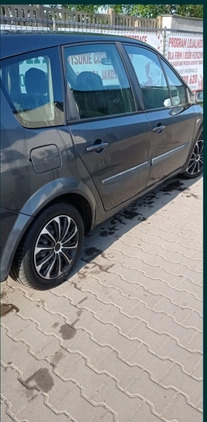 Renault Grand Scenic cena 2500 przebieg: 407000, rok produkcji 2006 z Łódź małe 16